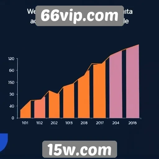 Estatísticas de usuários ativos no 66vip.com