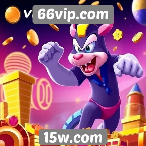 Logo da 66vip.com