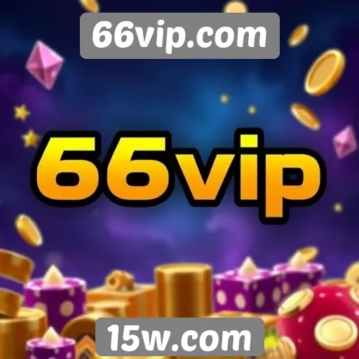 Logo da 66vip.com