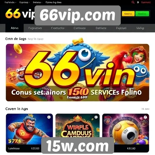 Logo da 66vip.com