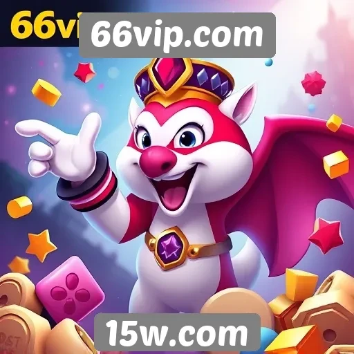 Logo da 66vip.com