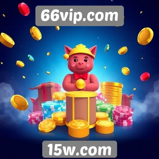 Comparativo de bônus e promoções no 66vip.com