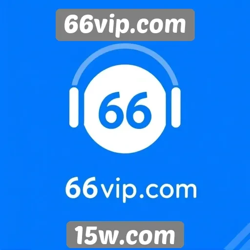 Logo da 66vip.com