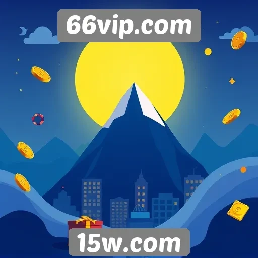 História do desenvolvimento do site de jogos 66vip