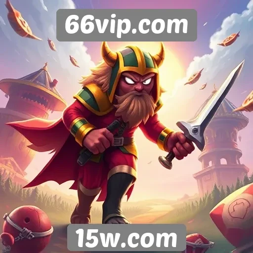 Logo da 66vip.com