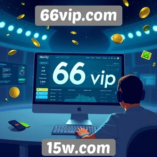 Logo da 66vip.com