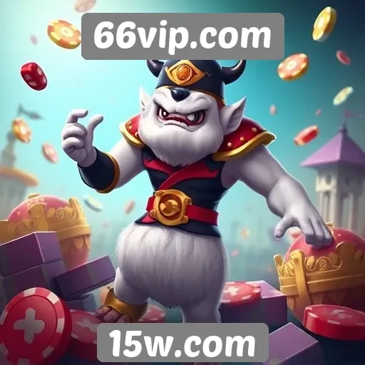 Logo da 66vip.com
