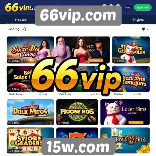 Logo da 66vip.com