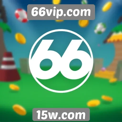 Variedade de jogos disponíveis em 66vip
