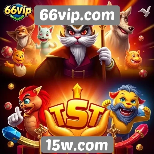 Logo da 66vip.com