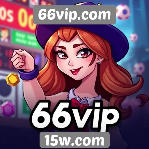 Logo da 66vip.com