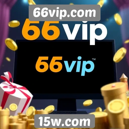 Logo da 66vip.com