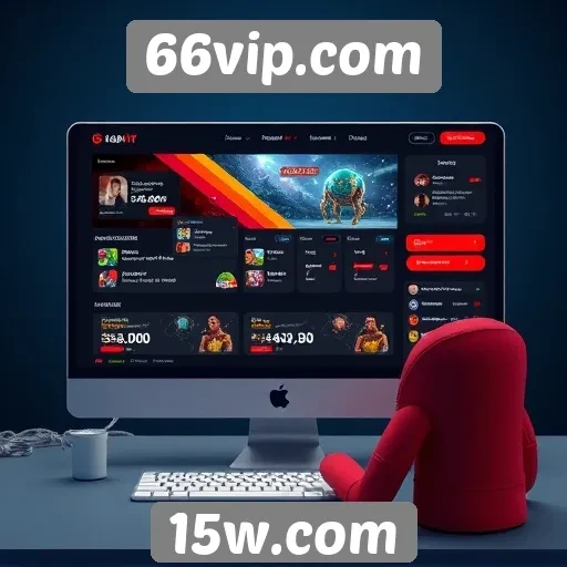 Logo da 66vip.com