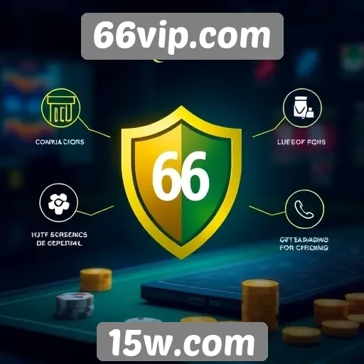 Logo da 66vip.com