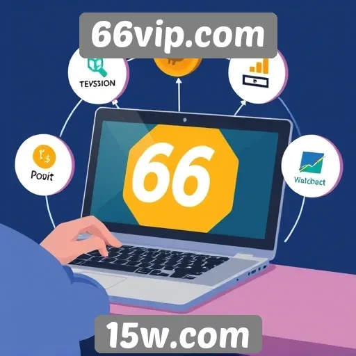 Logo da 66vip.com