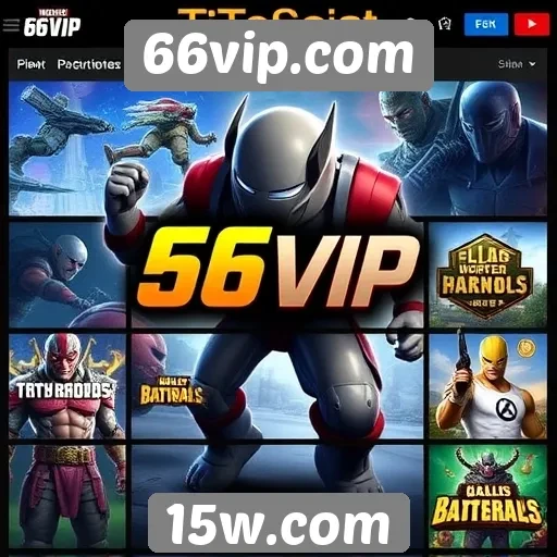 Logo da 66vip.com