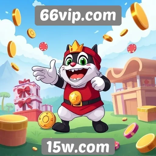 Jogos mais populares disponíveis no 66vip.com
