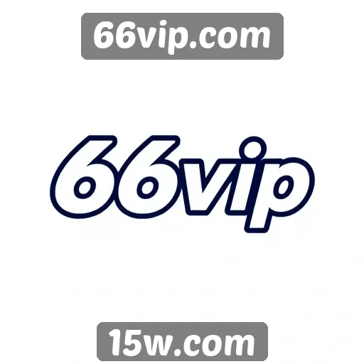 Logo da 66vip.com