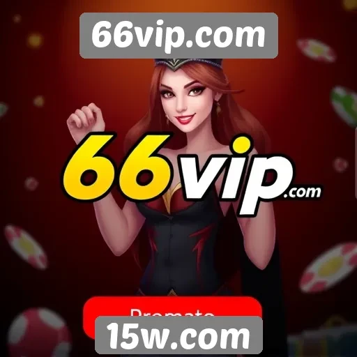 Promoções e bônus disponíveis em 66vip.com
