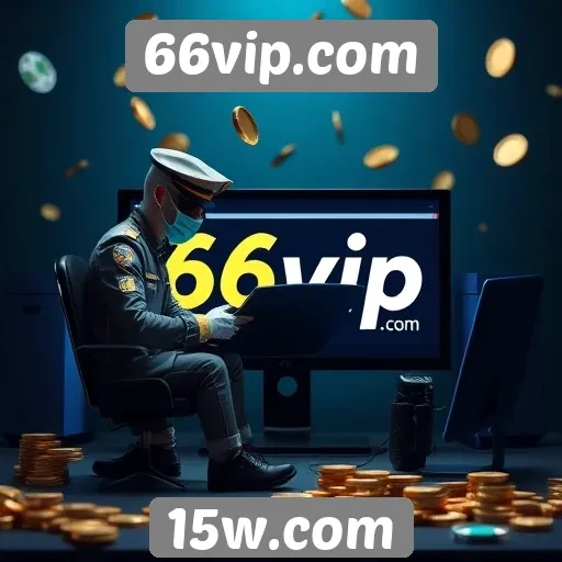 Regulamentação e legalidade do 66vip
