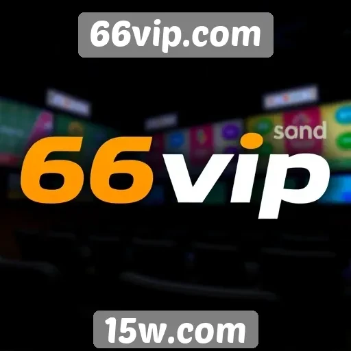 Logo da 66vip.com