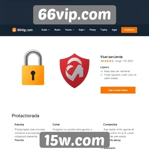 Avaliação da segurança e privacidade no site