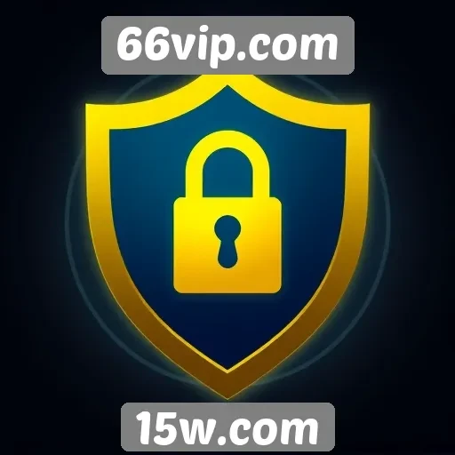 Recursos de segurança no 66vip.com para jogadores