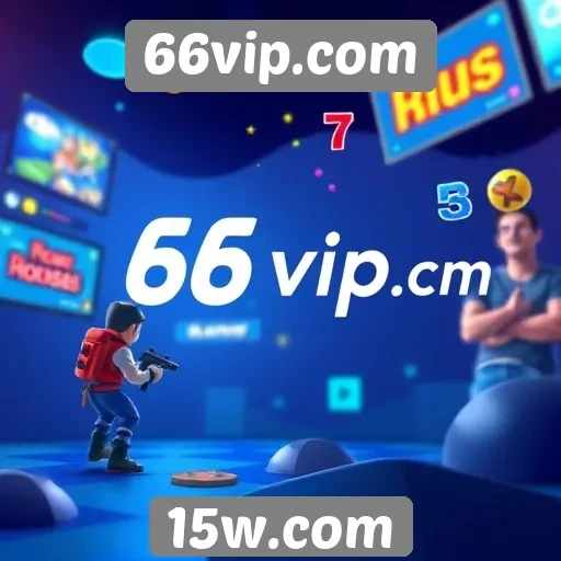 Logo da 66vip.com