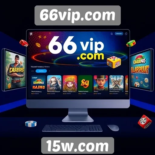 Logo da 66vip.com