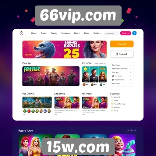 Logo da 66vip.com