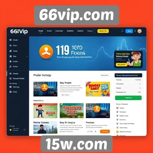 Logo da 66vip.com