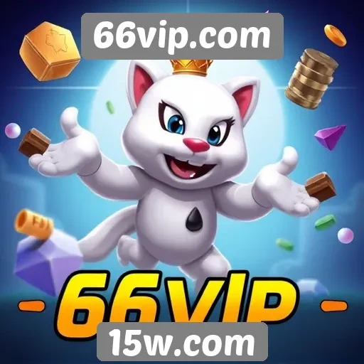 66vip.com oferece ampla gama de jogos online