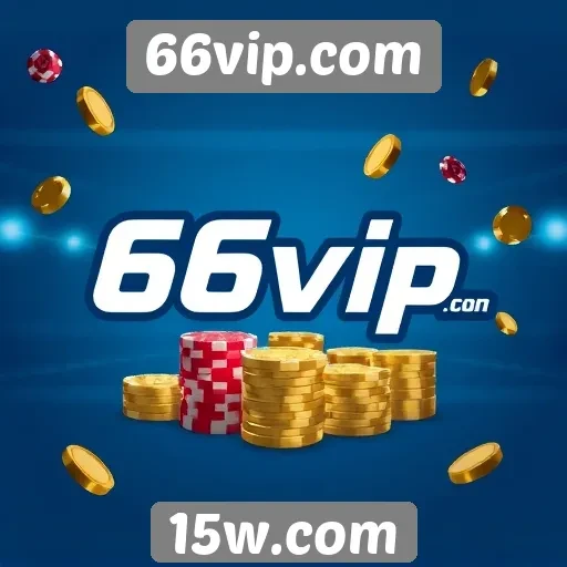 Como o 66vip.com se destaca na indústria de jogos