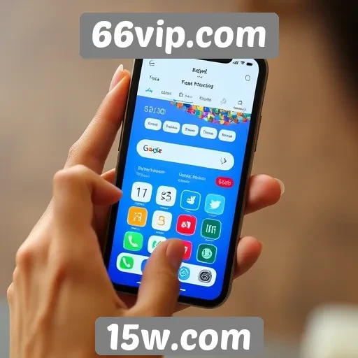 Logo da 66vip.com