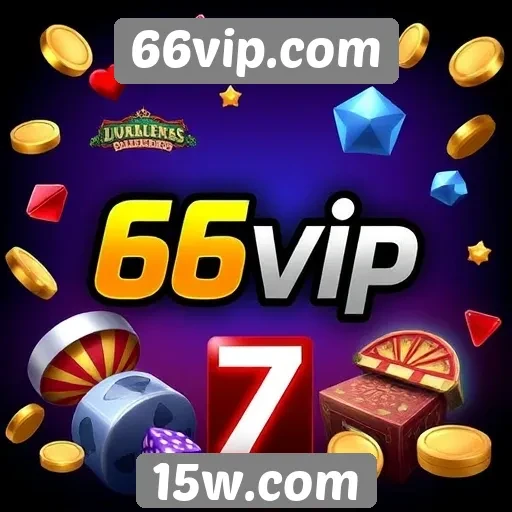 Logo da 66vip.com
