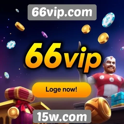 Plataforma 66vip.com oferece promoções e bônus atrativos